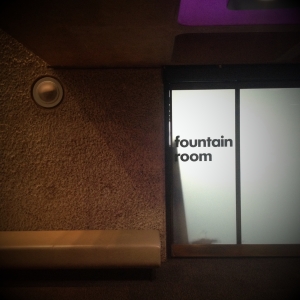 02. Floor by Fountain Room